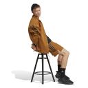 adidas-Future Icons 3-Stripes Shorts-Men-Bronze Strata-XS