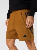 adidas-Future Icons 3-Stripes Shorts-Men-Bronze Strata-XS