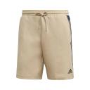 adidas-Future Icons 3-Stripes Shorts-Men-Magic Beige-l