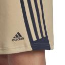 adidas-Future Icons 3-Stripes Shorts-Men-Magic Beige-l