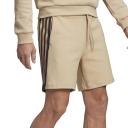 adidas-Future Icons 3-Stripes Shorts-Men-Magic Beige-l