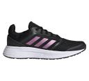 Adidas Galaxy 5 Running Shoes Black Pink Women - 38