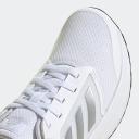 Adidas Galaxy 5 Running Shoes White Grey Women - 43(1/3)