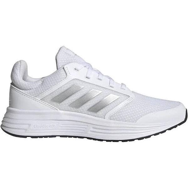 Adidas Galaxy 5 Running Shoes White Grey Women - 43(1/3)