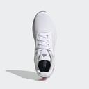 adidas-Galaxy 5 Shoes-Men-Cloud White / Cloud White / Crew Navy-7.5