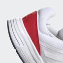 adidas-Galaxy 5 Shoes-Men-Cloud White / Cloud White / Crew Navy-7.5