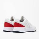 adidas-Galaxy 5 Shoes-Men-Cloud White / Cloud White / Crew Navy-7.5