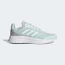 adidas-Galaxy 5 Shoes-Women-Halo Mint / Cloud White / Silver Metallic-9
