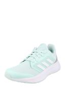 adidas-Galaxy 5 Shoes-Women-Halo Mint / Cloud White / Silver Metallic-9