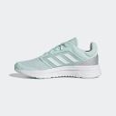 adidas-Galaxy 5 Shoes-Women-Halo Mint / Cloud White / Silver Metallic-9