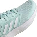 adidas-Galaxy 5 Shoes-Women-Halo Mint / Cloud White / Silver Metallic-9
