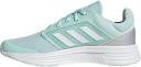 adidas-Galaxy 5 Shoes-Women-Halo Mint / Cloud White / Silver Metallic-9