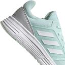 adidas-Galaxy 5 Shoes-Women-Halo Mint / Cloud White / Silver Metallic-9