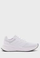 adidas-Galaxy 6 Shoes-Men-Cloud White / Cloud White / Core Black-M 11.5 / W 12.5