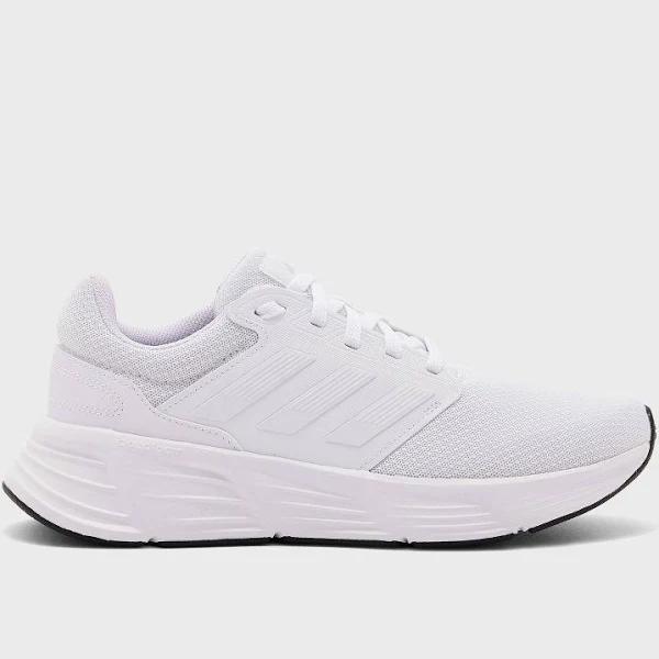 adidas-Galaxy 6 Shoes-Men-Cloud White / Cloud White / Core Black-M 11.5 / W 12.5