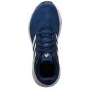 Adidas Galaxy 6 Shoes Navy Blue White - 46