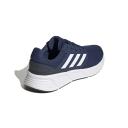 Adidas Galaxy 6 Shoes Navy Blue White - 46