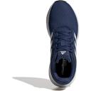 Adidas Galaxy 6 Shoes Navy Blue White - 46
