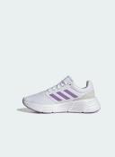 adidas-Galaxy 6 Shoes-Women-Cloud White / Violet Fusion / Dash Grey-9