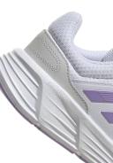 adidas-Galaxy 6 Shoes-Women-Cloud White / Violet Fusion / Dash Grey-9