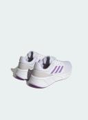 adidas-Galaxy 6 Shoes-Women-Cloud White / Violet Fusion / Dash Grey-9