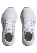 adidas-Galaxy 6 Shoes-Women-Cloud White / Violet Fusion / Dash Grey-9