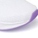 adidas-Galaxy 6 Shoes-Women-Cloud White / Violet Fusion / Dash Grey-9