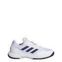 Adidas Gamecourt 2 All Court Shoes White EU 40 Man HQ8809/6.5