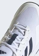 Adidas Gamecourt 2 All Court Shoes White EU 40 Man HQ8809/6.5