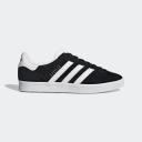 Adidas Gazelle 85 (Black / White)