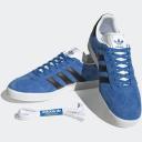 Adidas Gazelle 85 Blue Bird