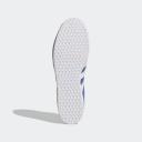 Adidas Gazelle 85 Blue Shoes - Size 5 - Blue bird/footwear White/Gold