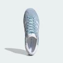 Adidas Gazelle 85 Clear Sky/ Ftw White/ Gold Metallic