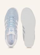 Adidas Gazelle 85 Clear Sky/ Ftw White/ Gold Metallic