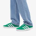 Adidas Gazelle 85 Green/ Ftw White/ Gold Metallic