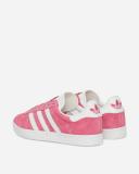 Adidas Gazelle 85 (Pink Fusion / Cloud White / Gold Metallic) Sneaker