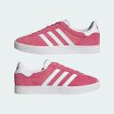 Adidas Gazelle 85 (Pink Fusion / Cloud White / Gold Metallic) Sneaker