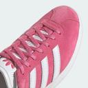 Adidas Gazelle 85 (Pink Fusion / Cloud White / Gold Metallic) Sneaker
