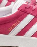 Adidas Gazelle 85 (Pink Fusion / Cloud White / Gold Metallic) Sneaker