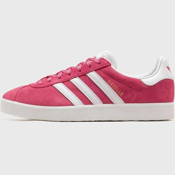 Adidas Gazelle 85 (Pink Fusion / Cloud White / Gold Metallic) Sneaker