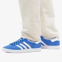 Adidas Gazelle 85 Royal Blue/ Ftw White/ Gold Metallic
