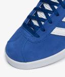 Adidas Gazelle 85 Royal Blue/ Ftw White/ Gold Metallic