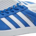 Adidas Gazelle 85 Royal Blue/ Ftw White/ Gold Metallic