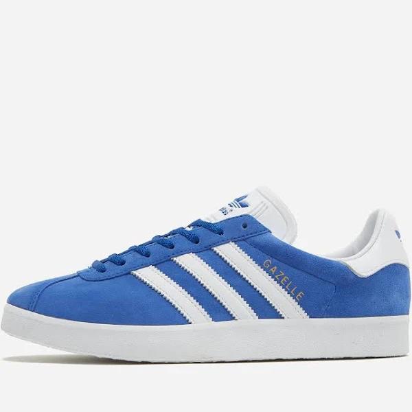 Adidas Gazelle 85 Royal Blue/ Ftw White/ Gold Metallic