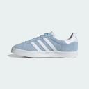 adidas-Gazelle 85 Shoes-Men-Clear Sky / Cloud White / Gold Metallic-M 7.5 / W 8.5