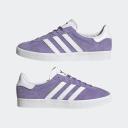 adidas-Gazelle 85 Shoes-Men-Magic Lilac / Cloud White / Core Black-13