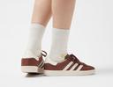 adidas-Gazelle 85 Shoes-Men-Preloved Brown / Chalk White / Wonder White-M 4 / W 5