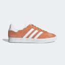 Adidas Gazelle 85 Shoes White / Black 7 - Men Lifestyle Trainers