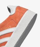 Adidas Gazelle 85 Shoes White / Black 7 - Men Lifestyle Trainers