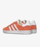 Adidas Gazelle 85 Shoes White / Black 7 - Men Lifestyle Trainers
